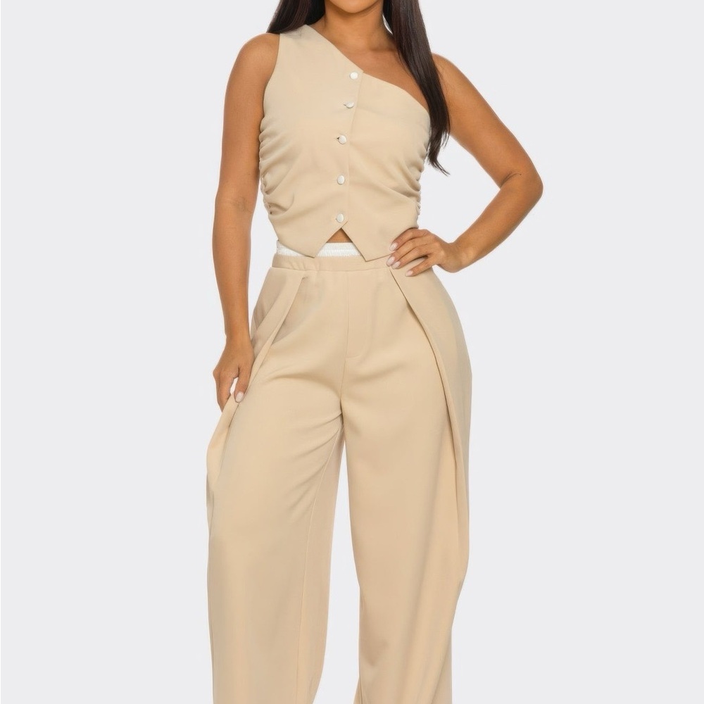 Fanny Pants Set